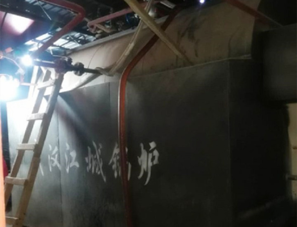 锅炉清洗化学除垢